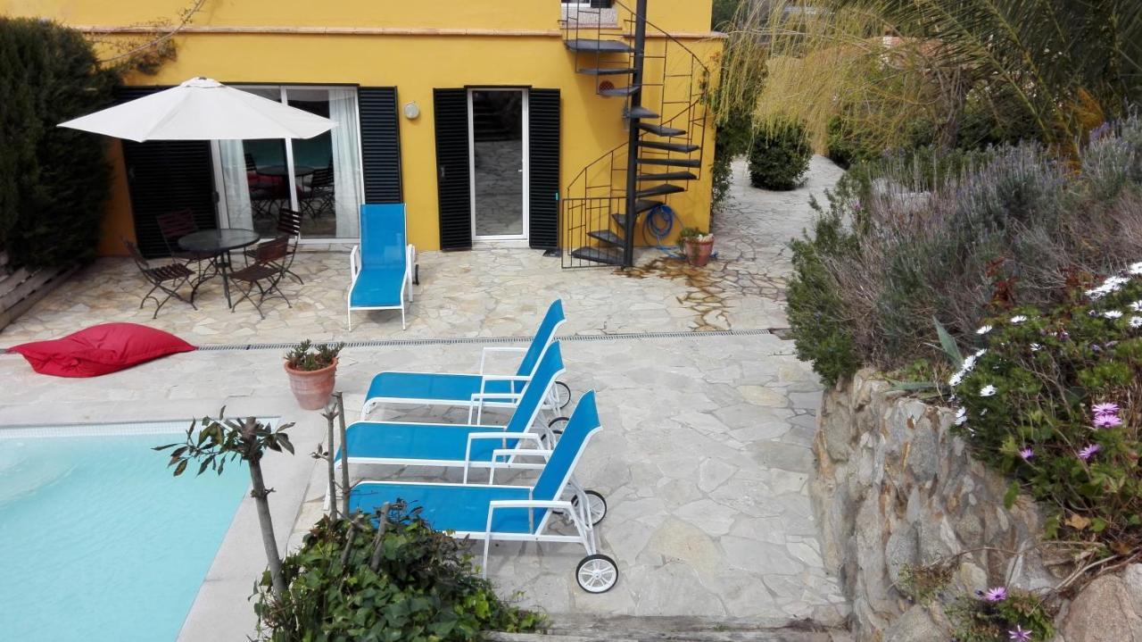 Holiday Paraiso Sant Antoni De Calonge Eksteriør billede