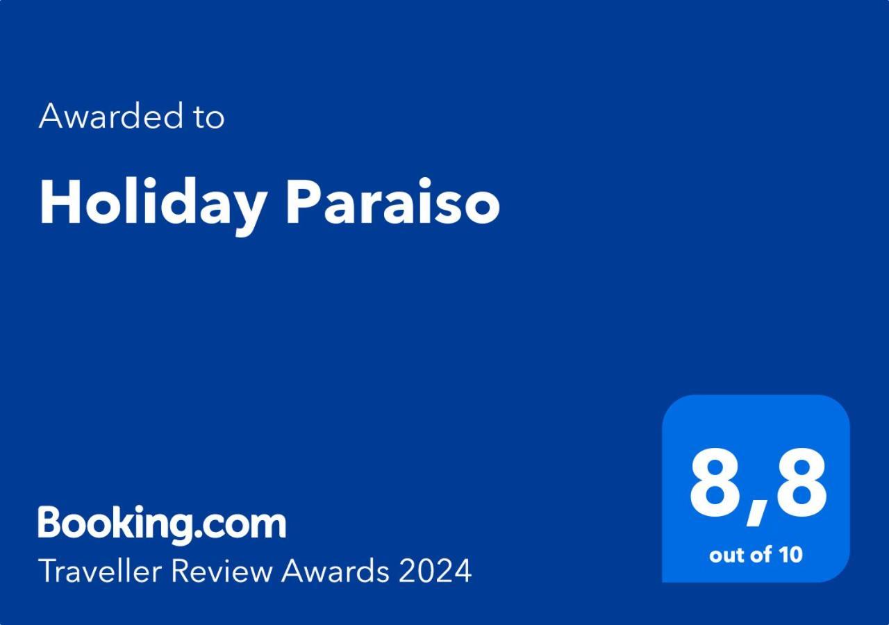 Holiday Paraiso Sant Antoni De Calonge Eksteriør billede